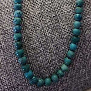 David Yurman Turquoise Spiritual Beads